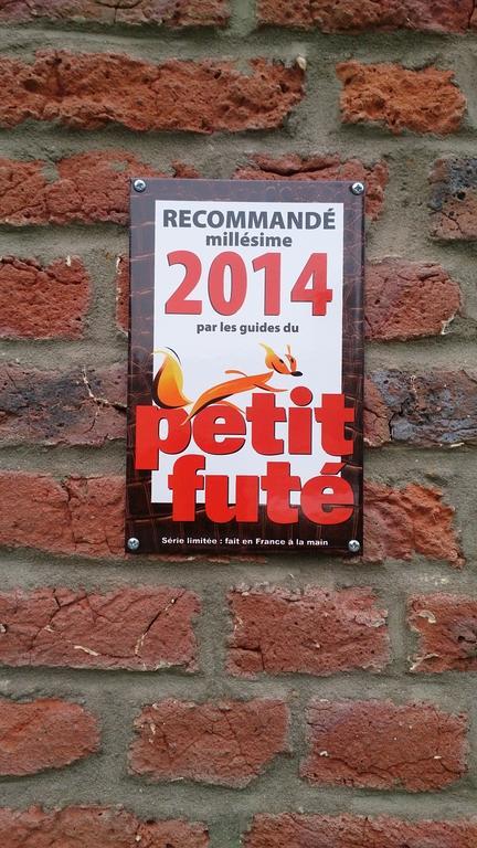 Gite La Malavisee Leernes Buitenkant foto