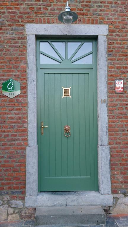 Gite La Malavisee Leernes Buitenkant foto