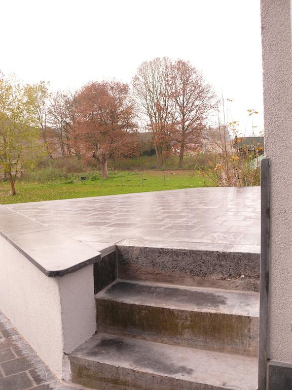 Gite La Malavisee Leernes Buitenkant foto