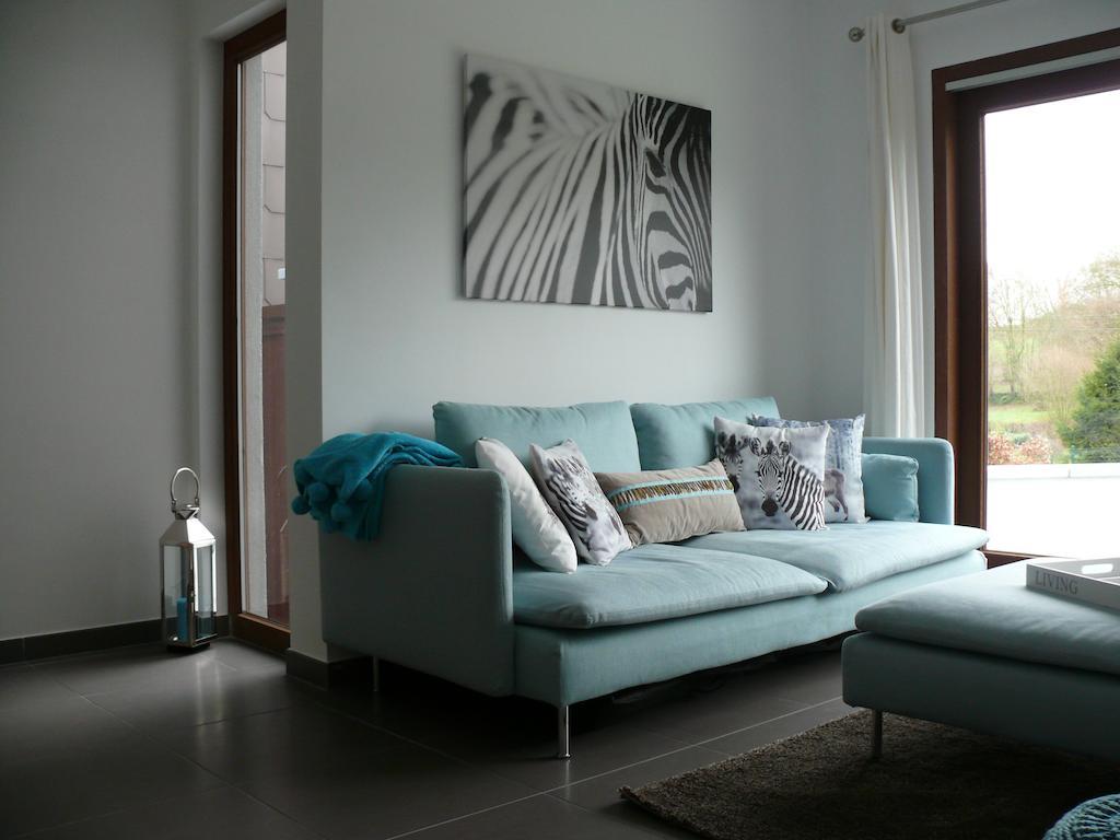 Gite La Malavisee Leernes Kamer foto